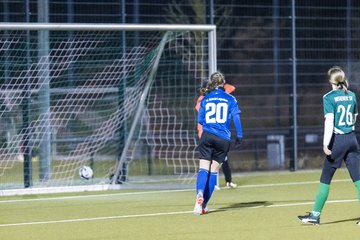 Bild 99 - wBJ Rissen - Alstertal-Langenhorn : Ergebnis: 1:6